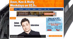 Desktop Screenshot of dkmshow.com